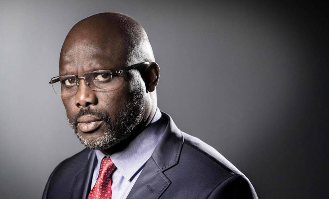 El exfutbolista George Weah gana por amplio margen elecciones en Liberia