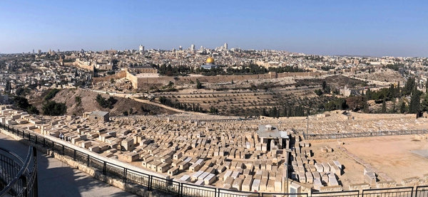 Donald Trump sobre Jerusalén