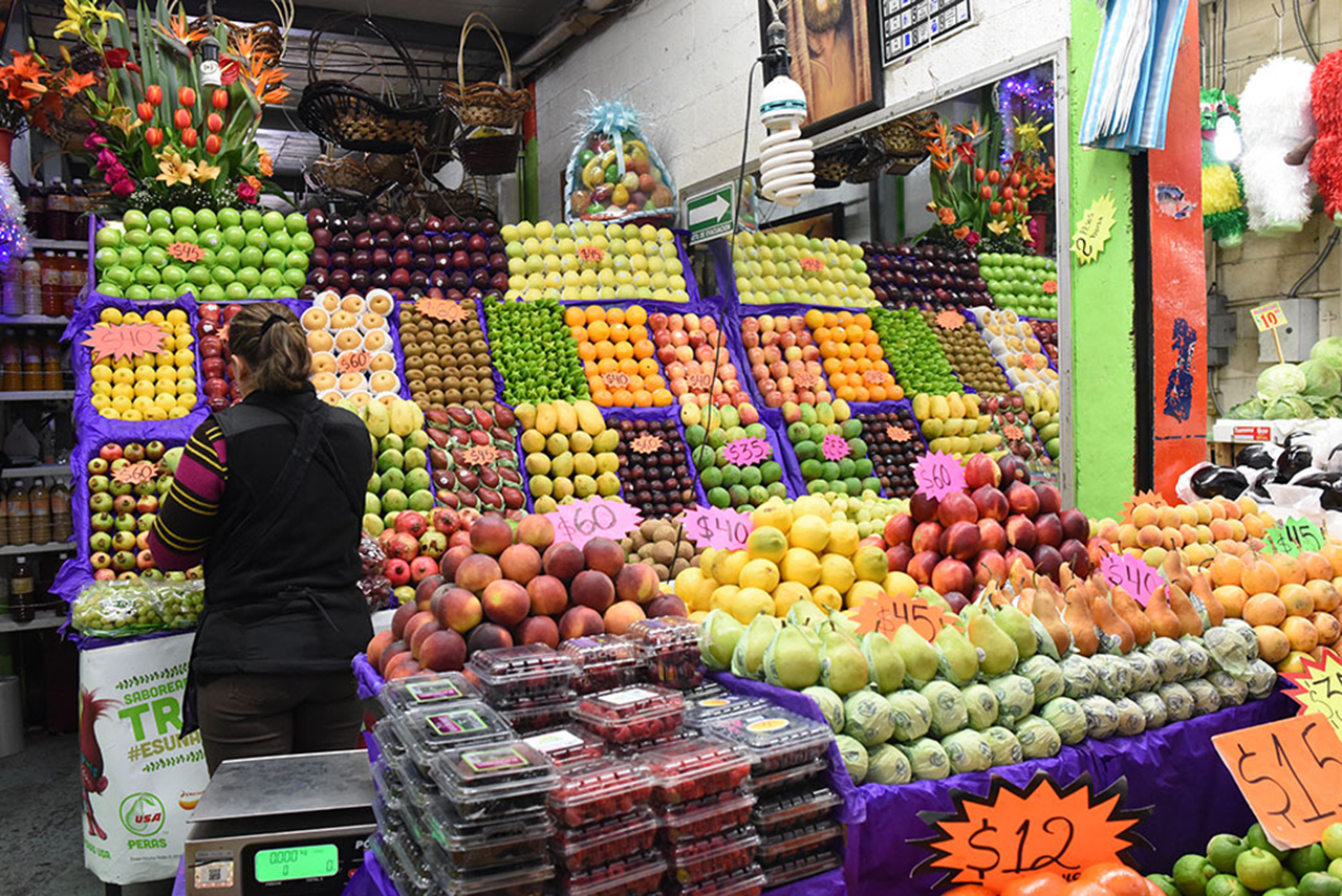 La Central de Abasto: el megamercado encargado de alimentar a México