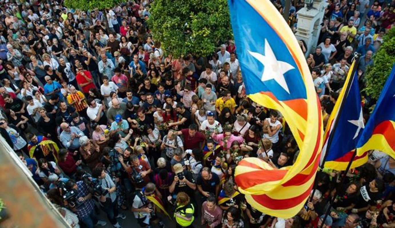 La economía de Cataluña, afectada por el desafío separatista