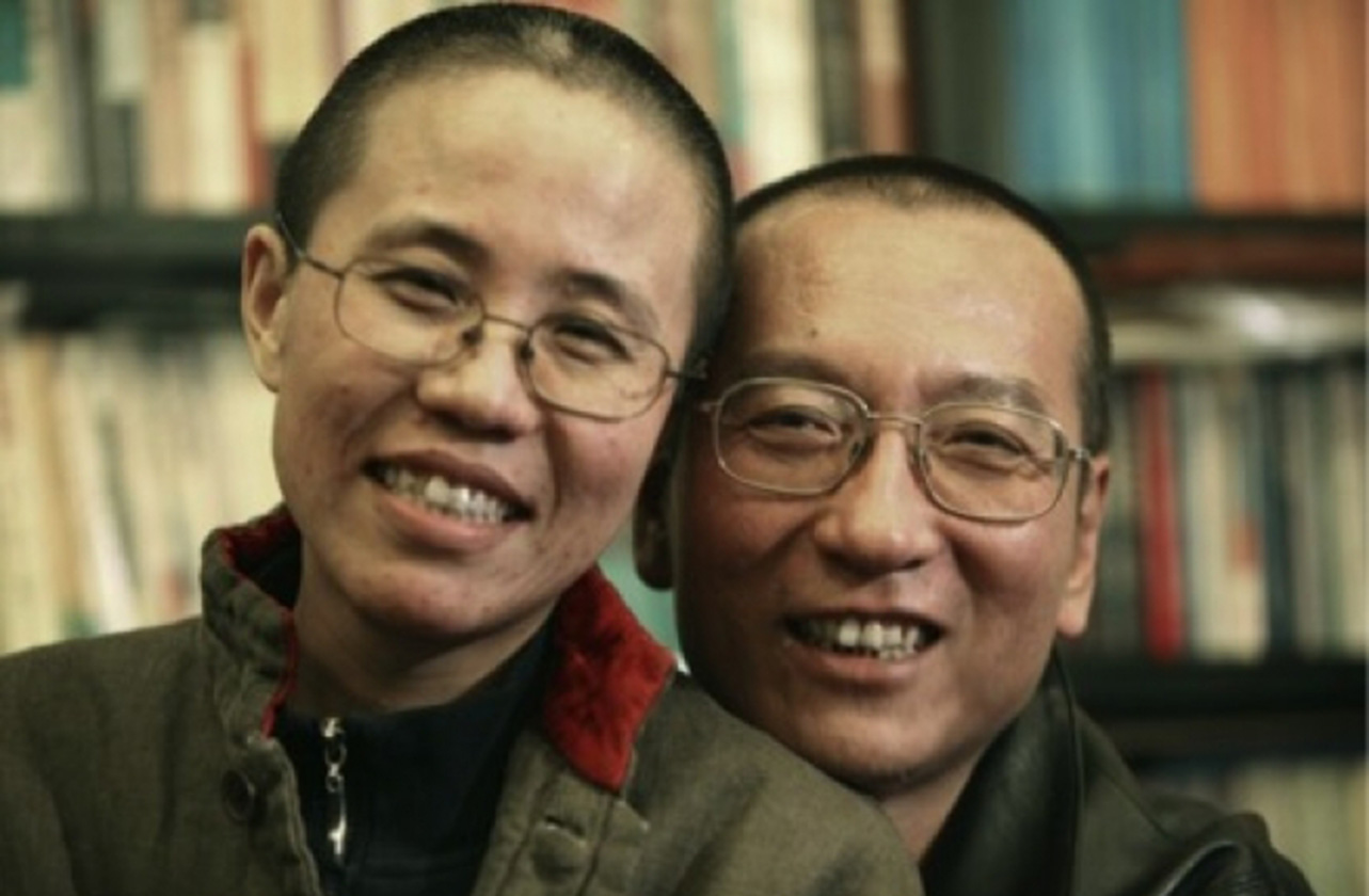 La viuda del Nobel chino Liu Xiaobo envía una carta desesperada