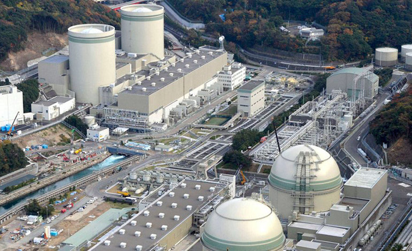 Luz verde en Japón para reactivación de dos reactores nucleares