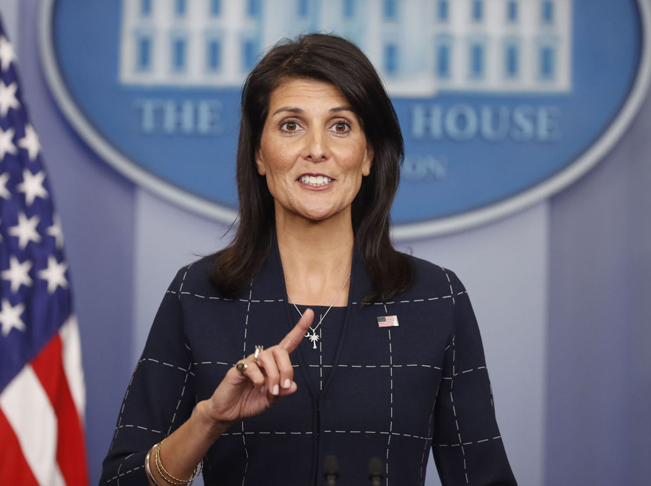 Nikki Haley vuelve a denunciar a Irán en la ONU por su actuación en Yemen