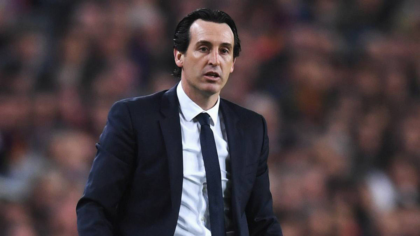 No hay muchos documentos del equipo o los jugadores, dice Emery sobre el robo