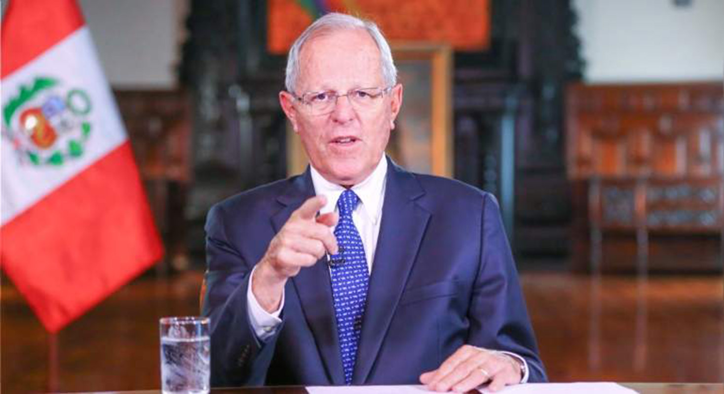 Odebrecht pagó más de USD 782 mil a consultora de Kuczynski en Perú