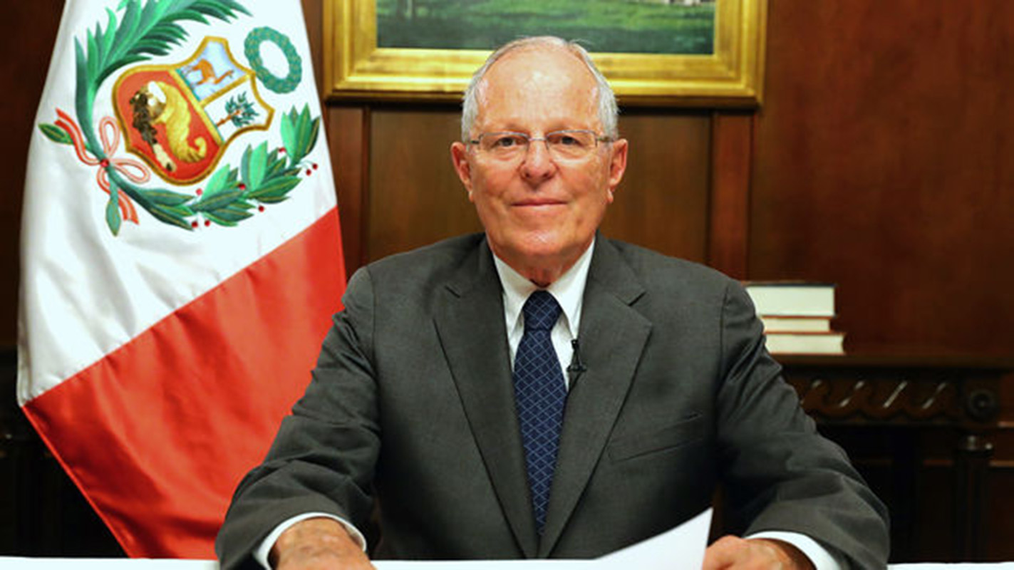 Oposición pide renuncia de presidente Kuczynski por caso Odebrecht