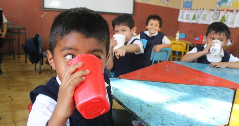 Mineduc cumple con la entrega de alimentación escolar, aseguran autoridades , Emisoras Unidas, EU, Guatemala