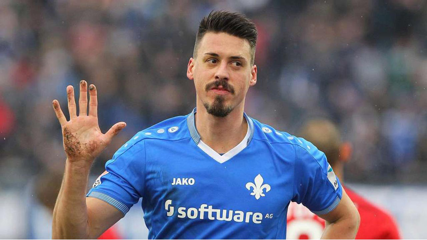 Sandro Wagner firma por el Bayern Múnich hasta 2020