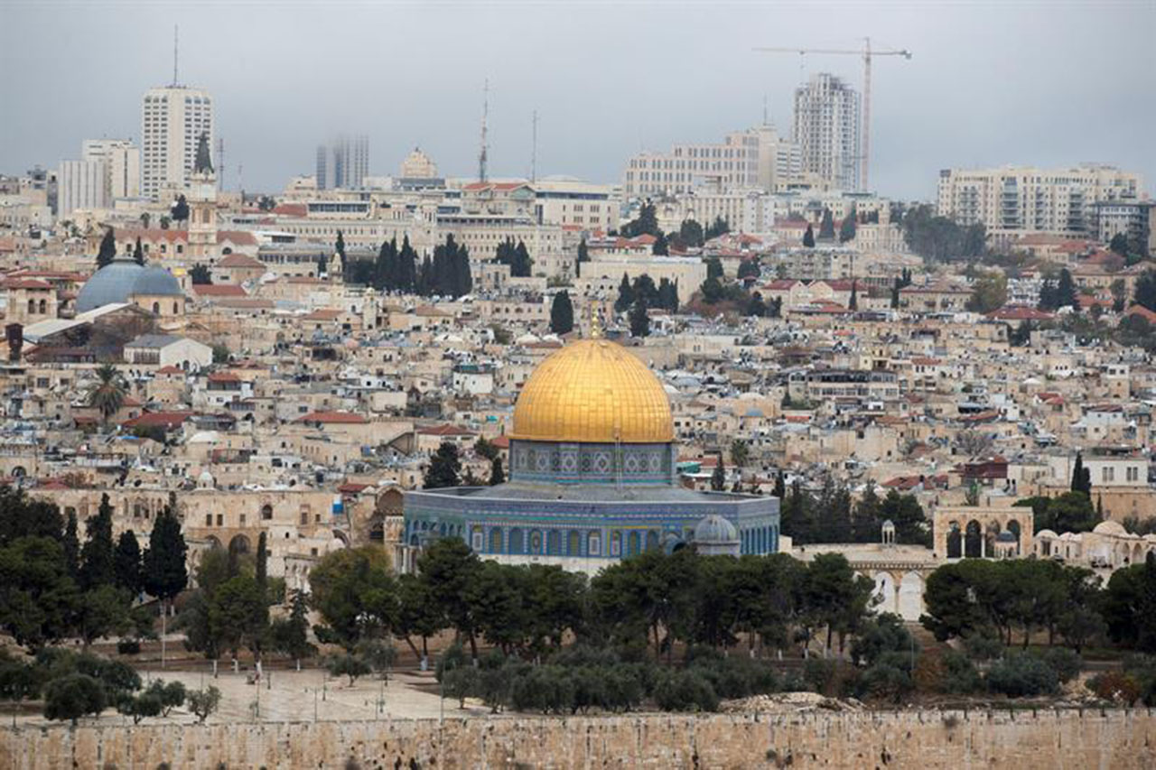 Siria condena peligroso proyecto de Trump sobre Jerusalén