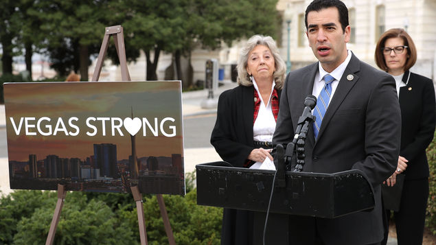 Ruben Kihuen, senador estadounidense