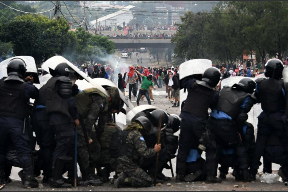 Muertos en Honduras por elecciones Guatemala EU Emisoras Unidas