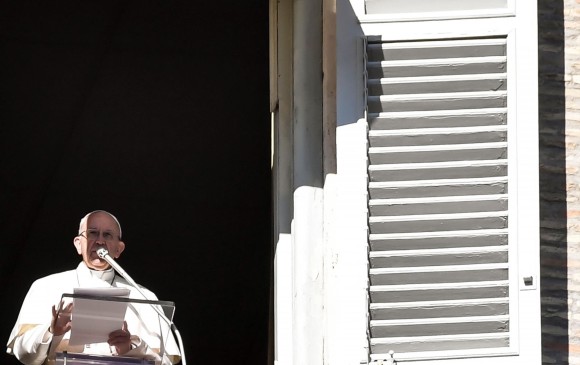 Mensaje Navidad papa Francisco