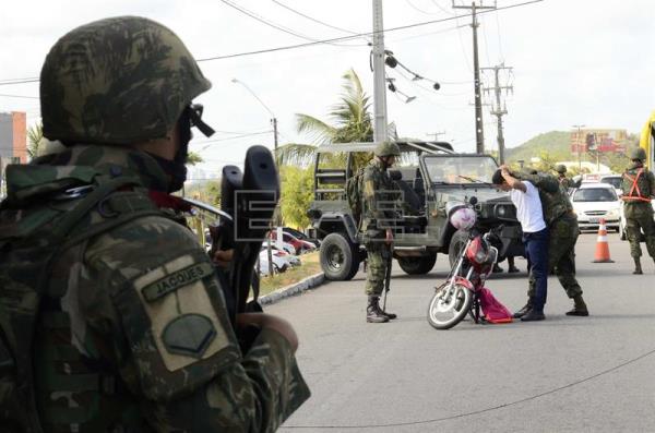 Ejército Brasil