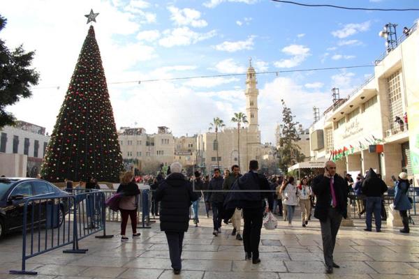 Festejos navideños en Belén