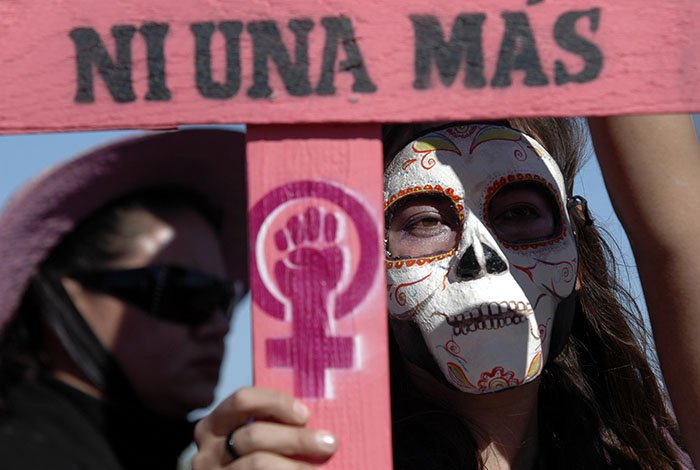 En 2016 mataron esta cantidad de mujeres en México