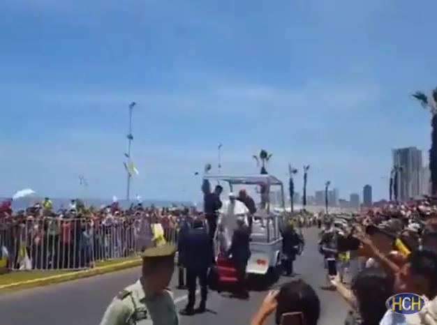 Papa Francisco Chile Emisoras Unidas EU Guatemala