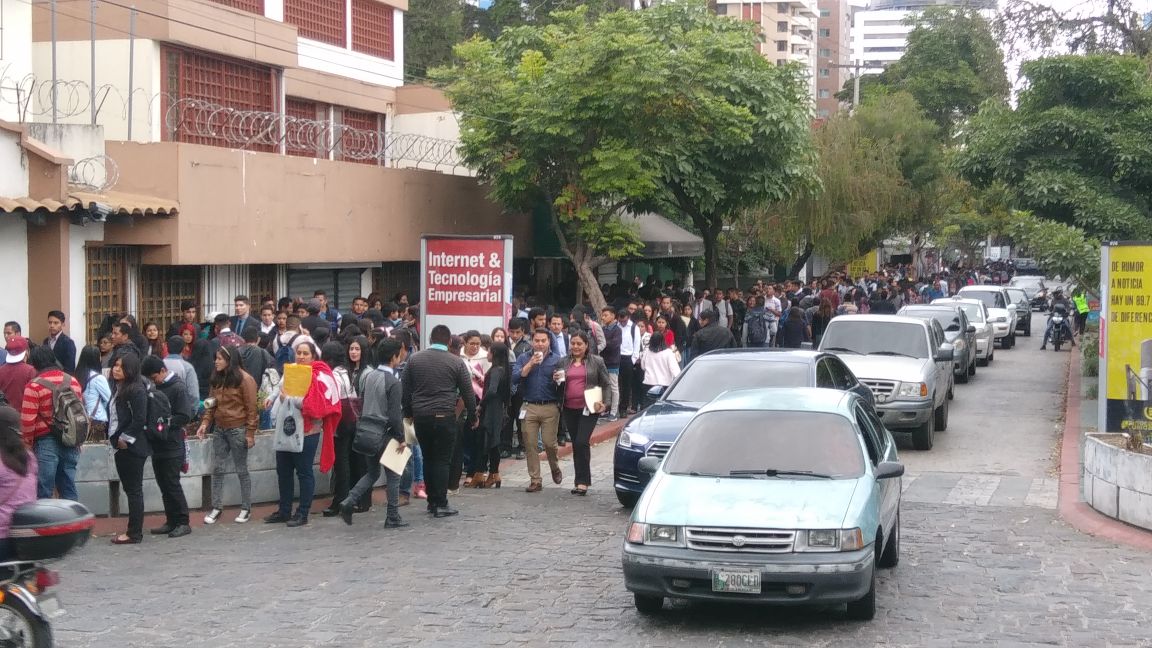 Festival del Empleo EU Emisoras unidas Guatemala