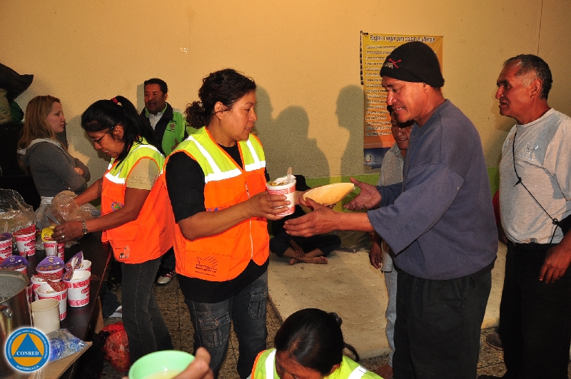 Albergues EU Emisoras Unidas Guatemala