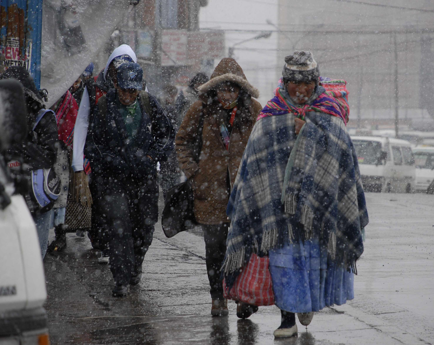 Temperaturas bajas EU Emisoras Unidas Guatemala