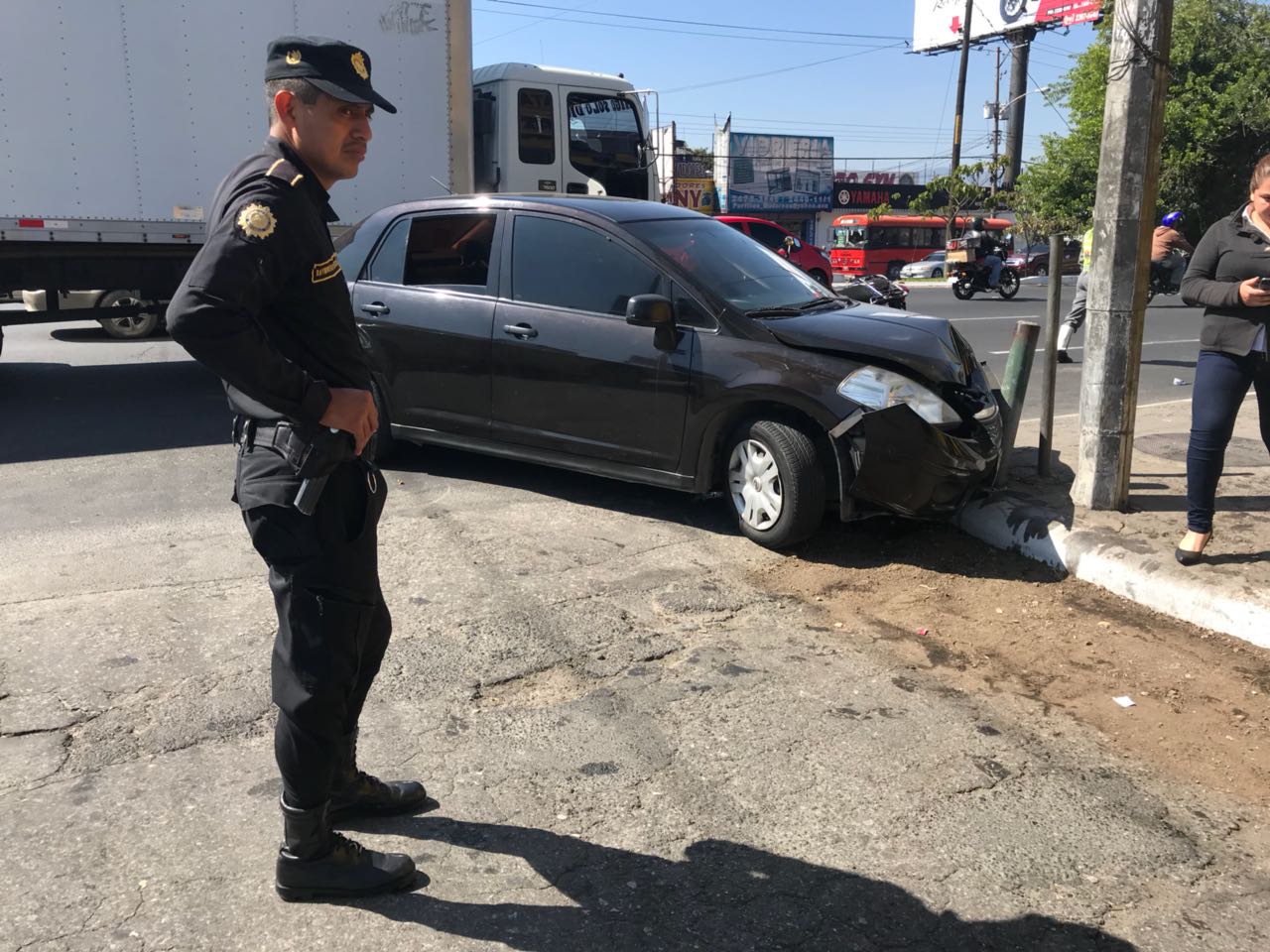 Secuestro EU Emisoras Unidas Guatemala