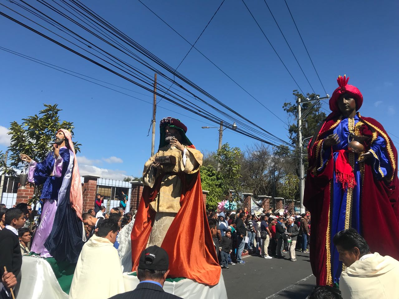 Reyes Magos EU Emisoras Unidas Guatemala