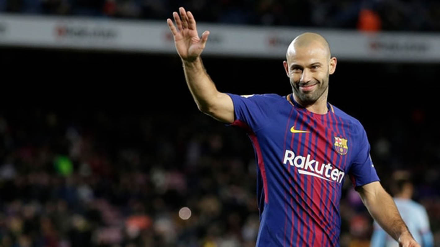 Aficionados chinos apodan a Mascherano con un cariñoso 'Pony Brother'