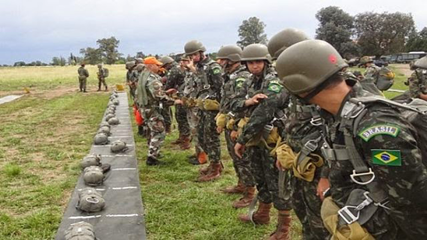 Alcalde brasileño pide ayuda al Ejército para el día del juicio a Lula