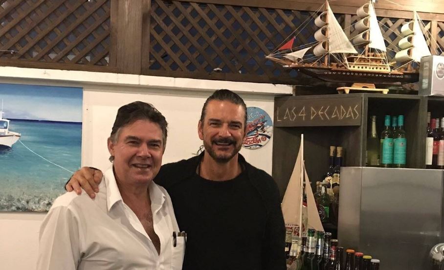 Ricardo Arjona EU Emisoras Unidas Guatemala