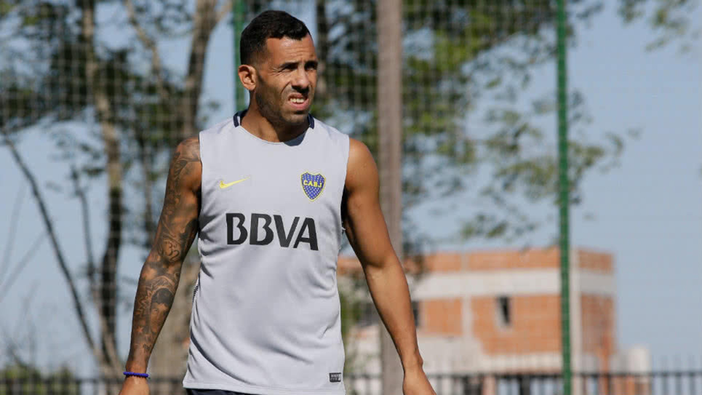 Carlos Tevez: "Estar en el Mundial sería consagratorio"