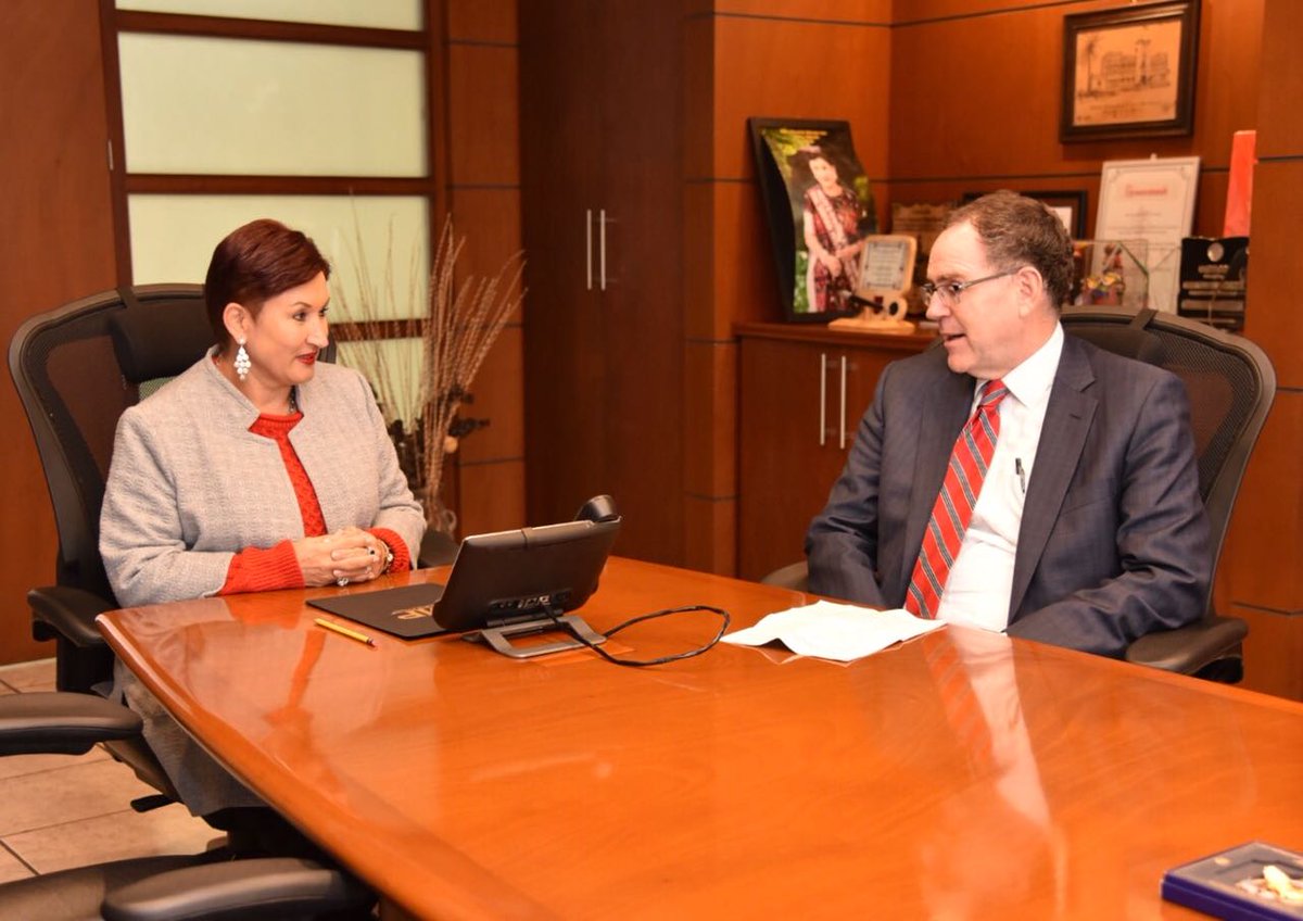 John Creamer EU Emisoras Unidas Guatemala