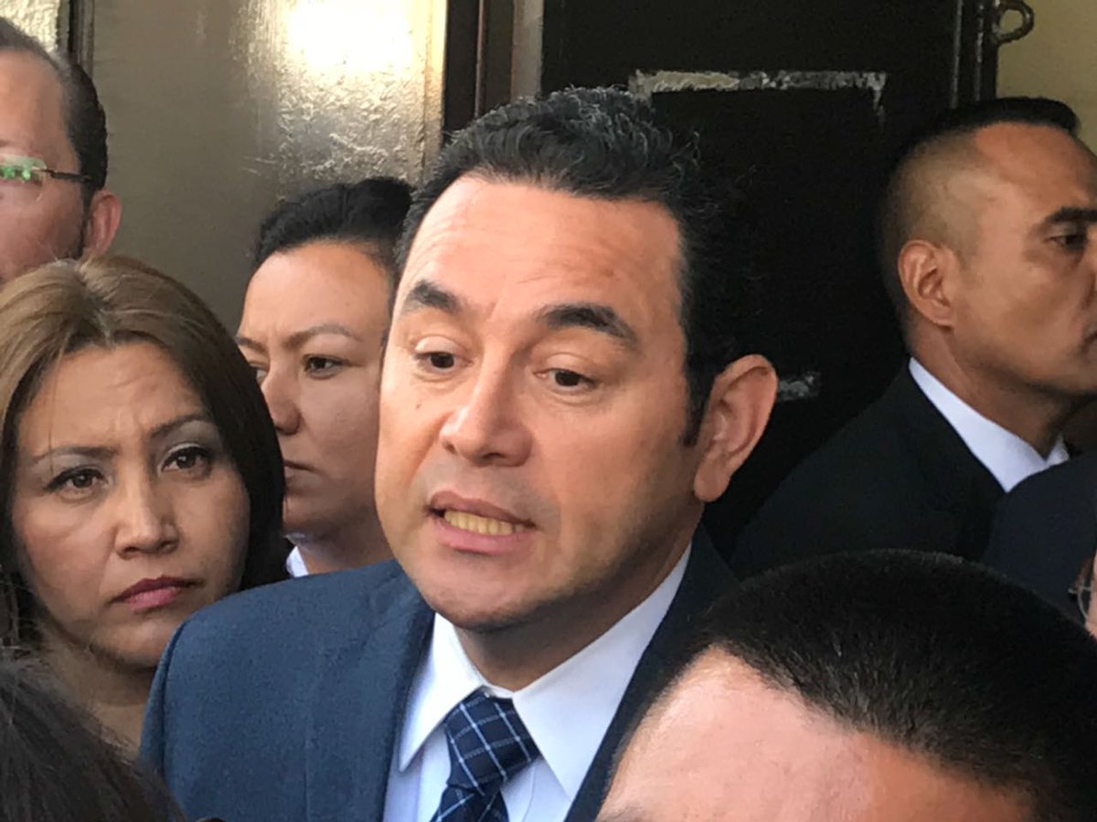 Jimmy Morales