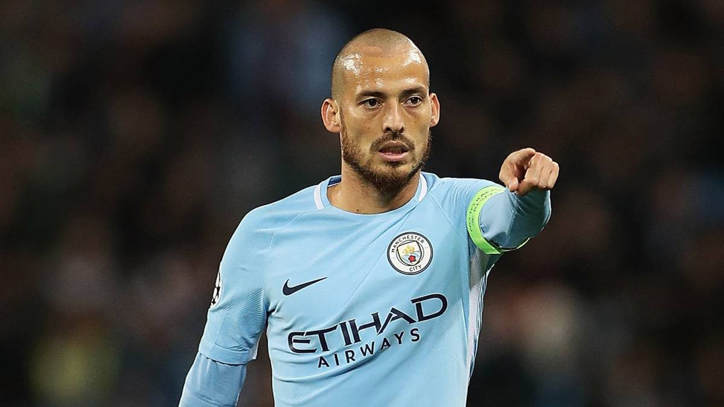 David Silva revela que se perdió partidos por nacimiento prematuro de su hijo