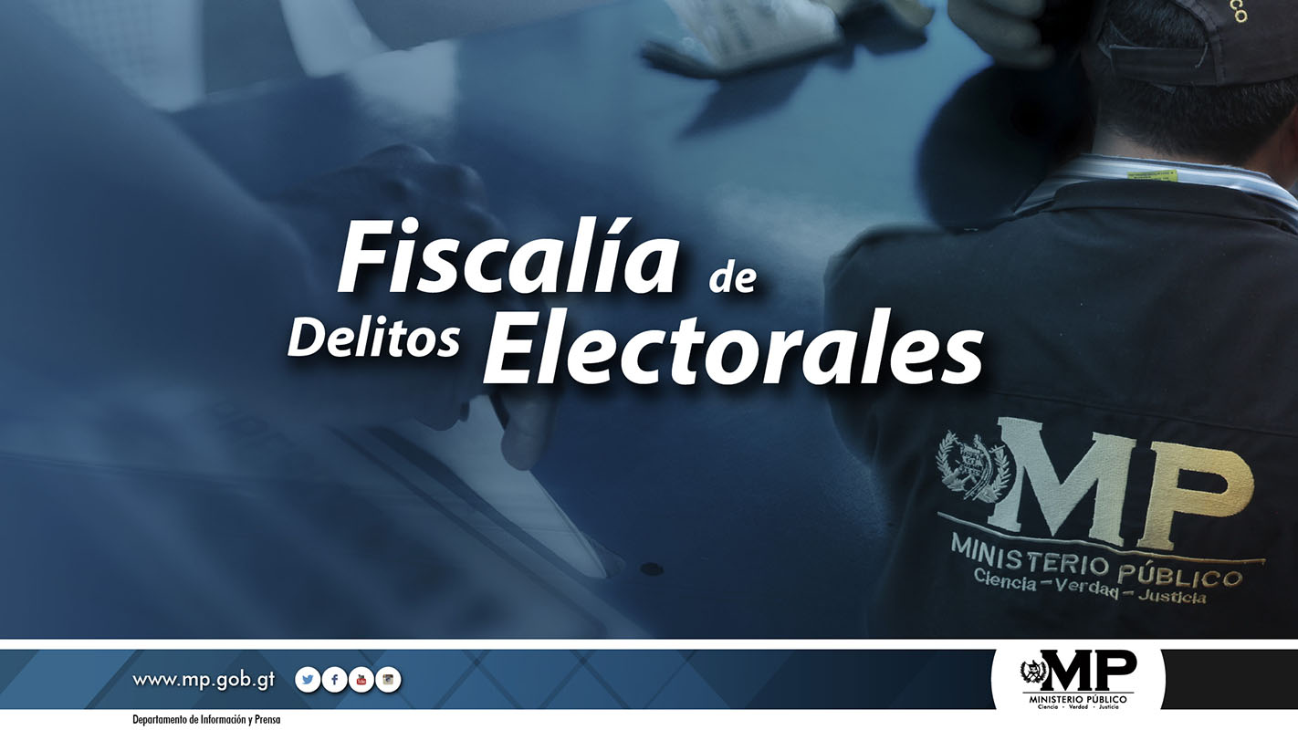 Fiscalía de delitos Electorales investiga 56 casos del proceso 2015