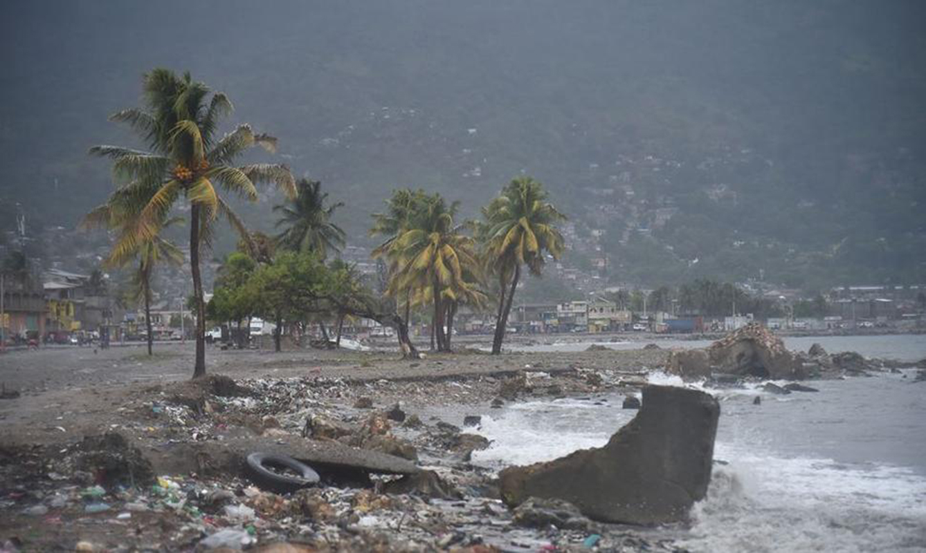 Haití necesita 252 millones de dólares para ayuda humanitaria