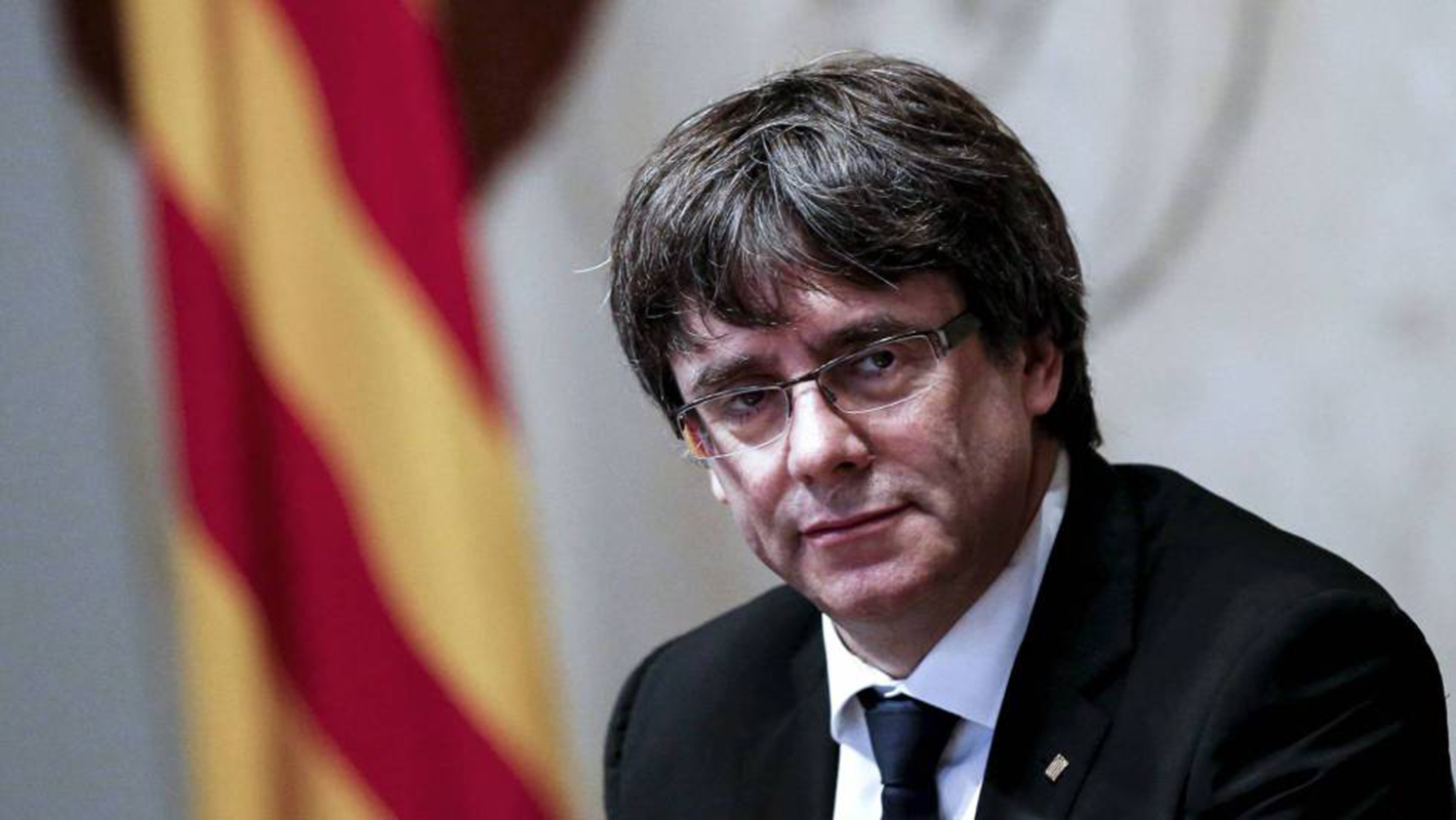 Incertidumbre total sobre investidura de Puigdemont como presidente catalán