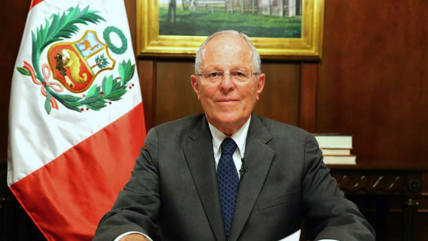 Kuczynski designa nuevos ministros en Perú para intentar superar la crisis