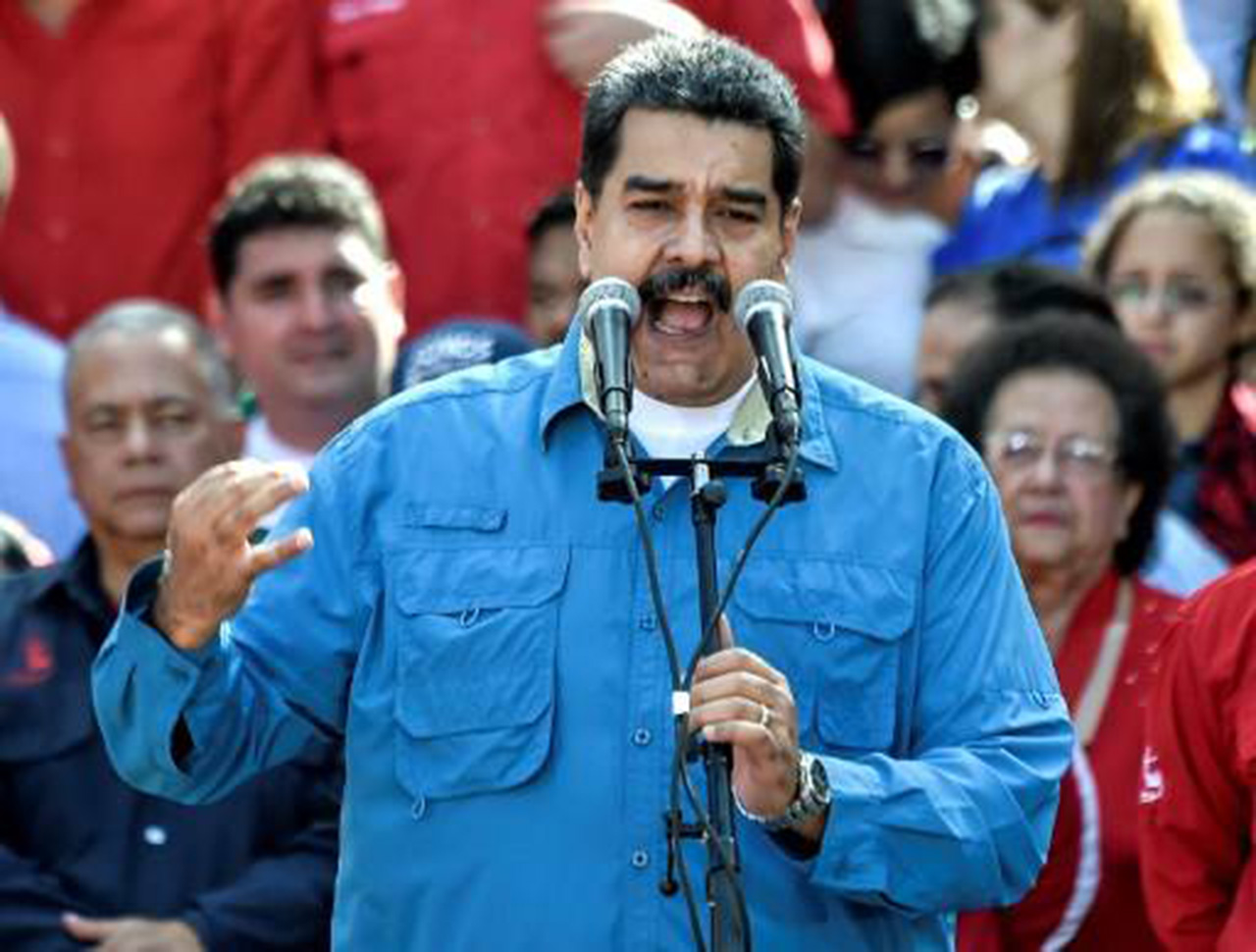 Maduro, de heredero de Chávez a garante del chavismo en el poder