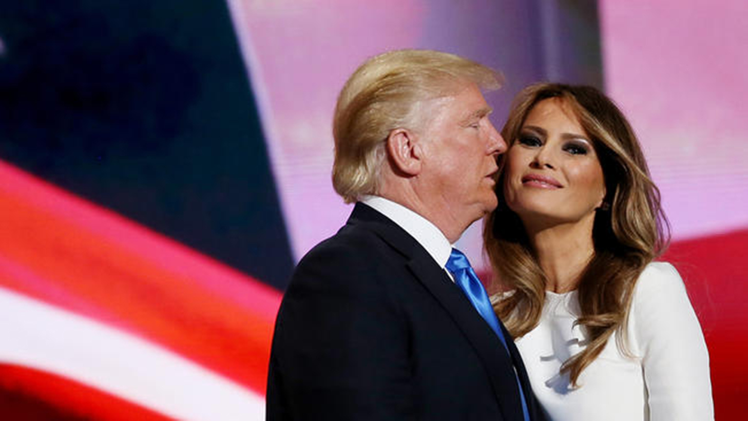 Melania Trump, la enigmática primera dama de EEUU