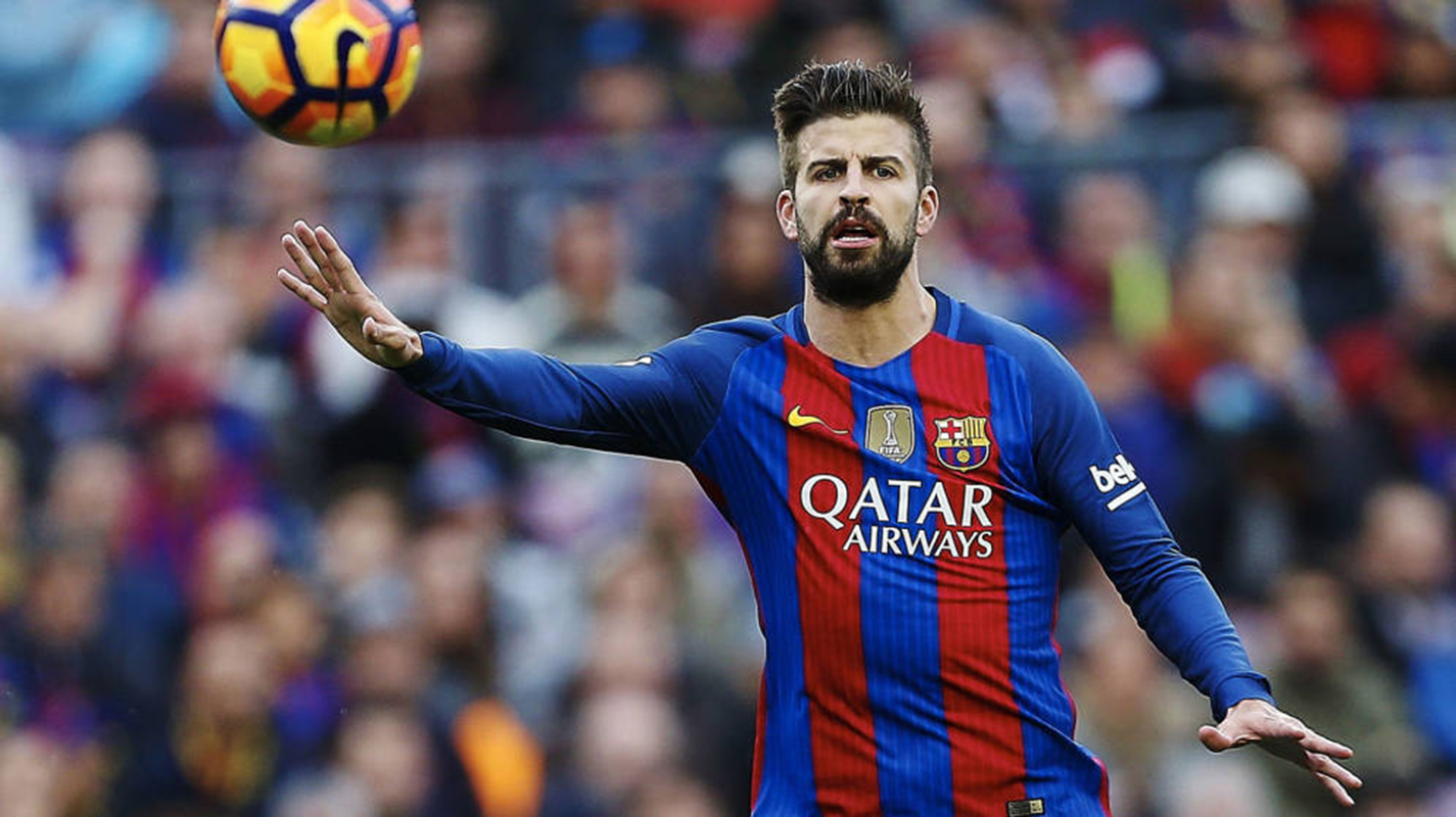 Piqué sólo quiere estar en el Barcelona