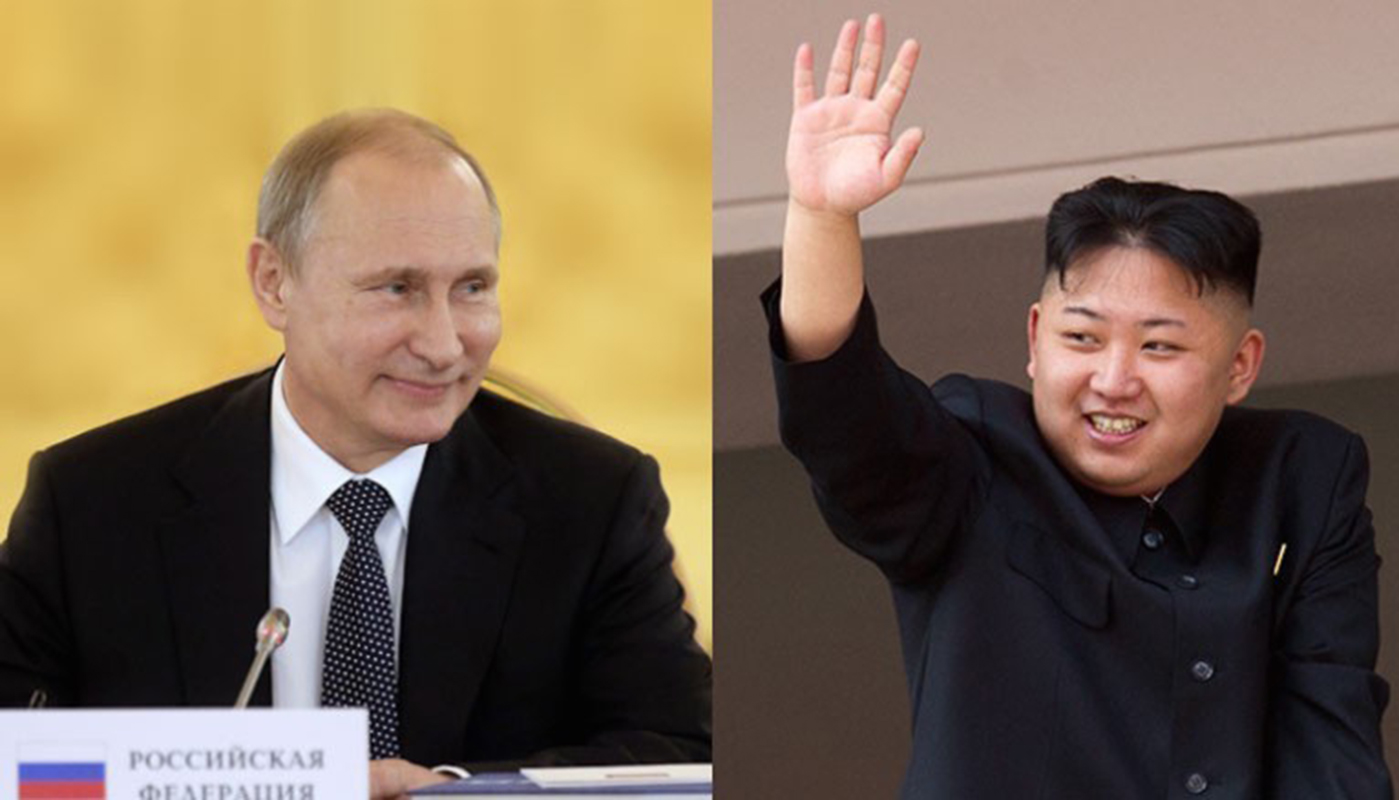 Putin califica de "político maduro" al dirigente norcoreano Kim Jong-Un