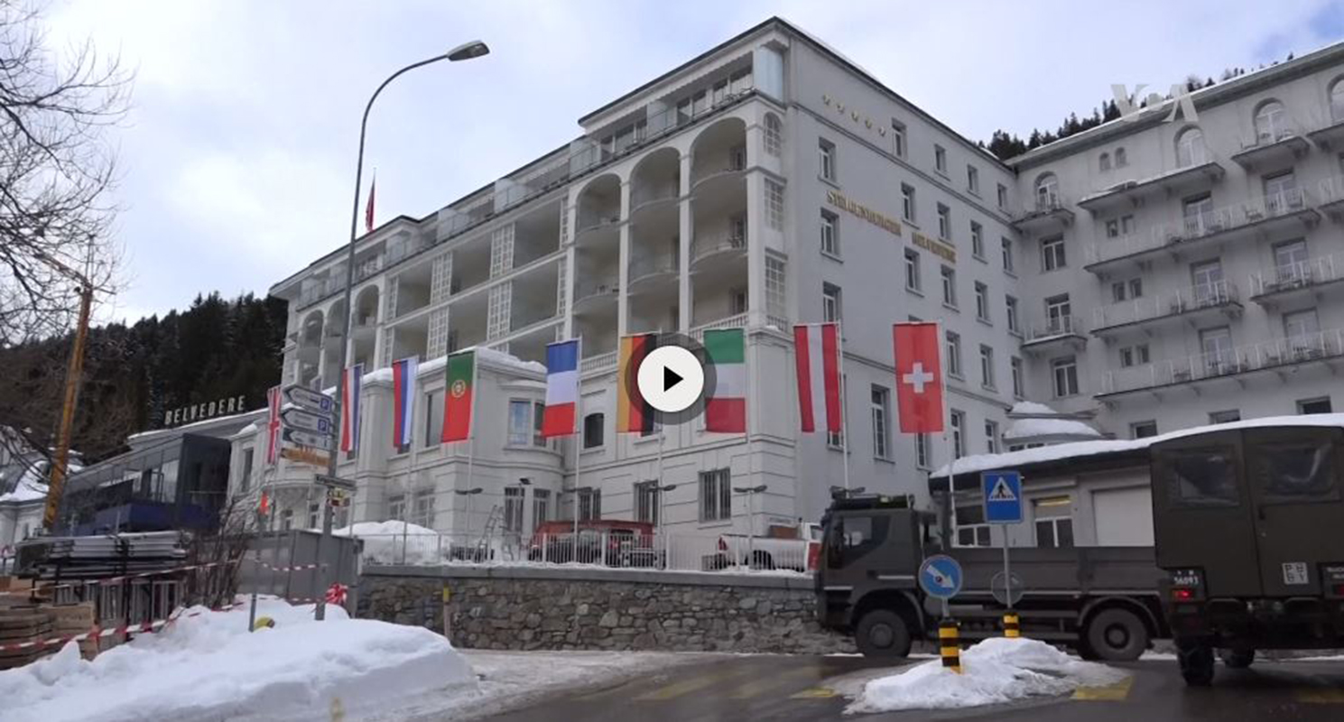 Qué propone EEUU en Davos.