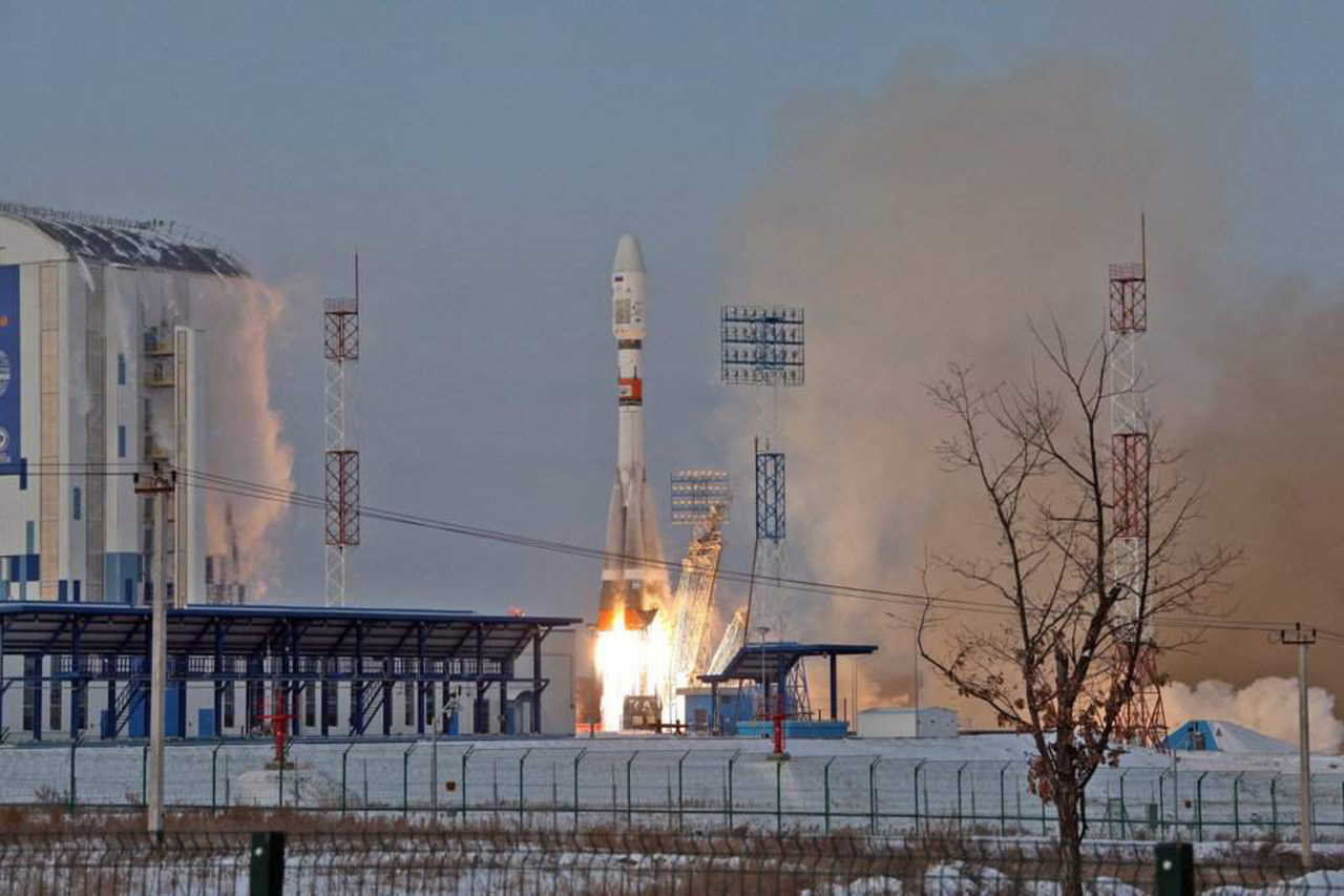 Rusia lanzará 150 satélites de aquí a 2025