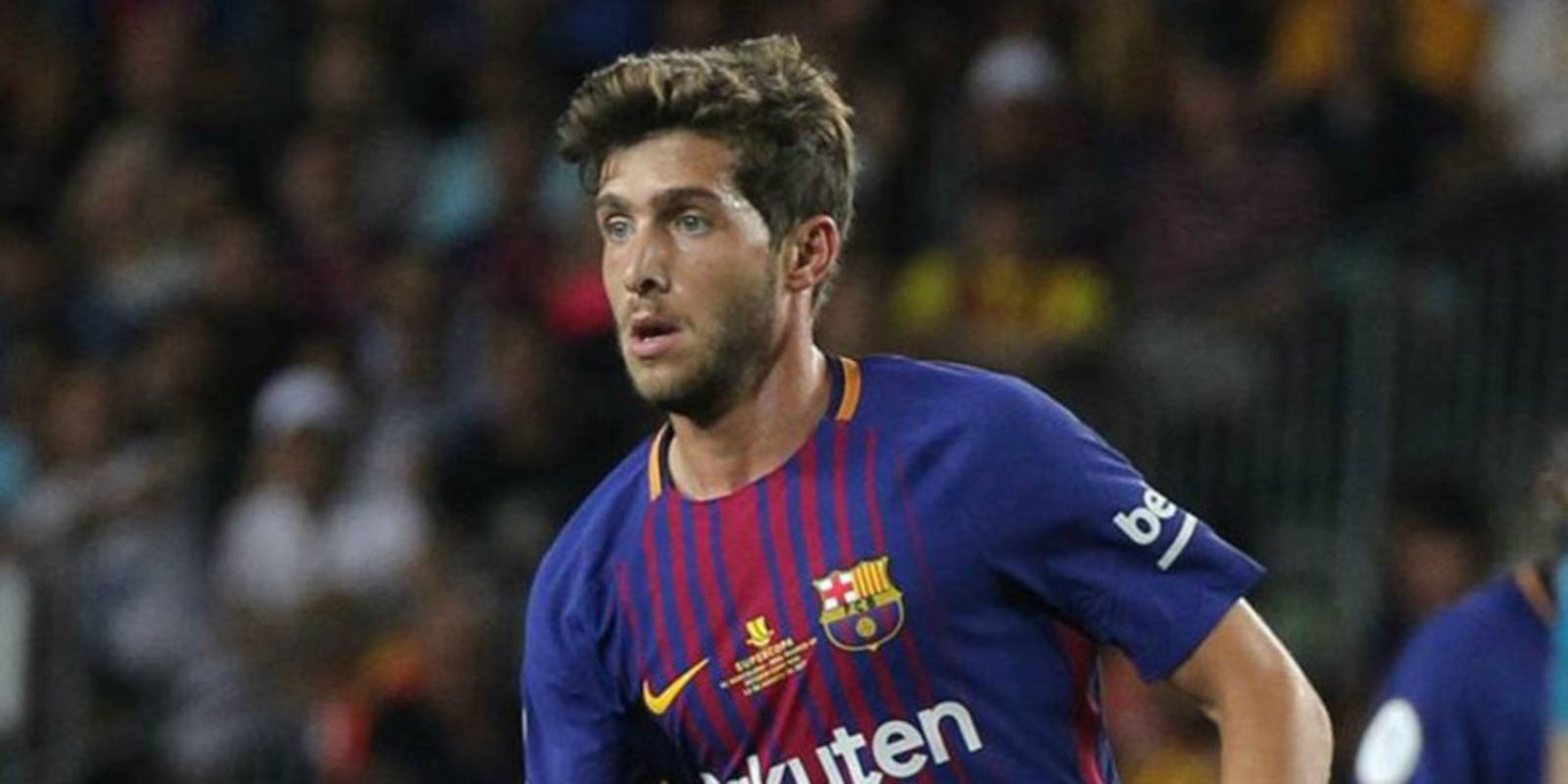 Sergi Roberto renueva con el Barcelona hasta 2022