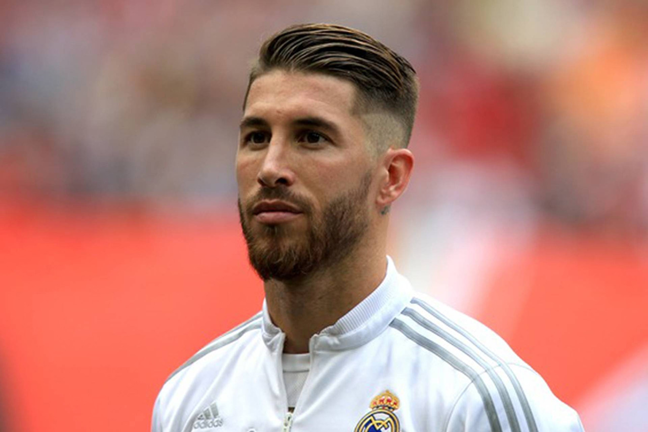 Sergio Ramos, lesionado en el gemelo, será baja dos o tres semanas