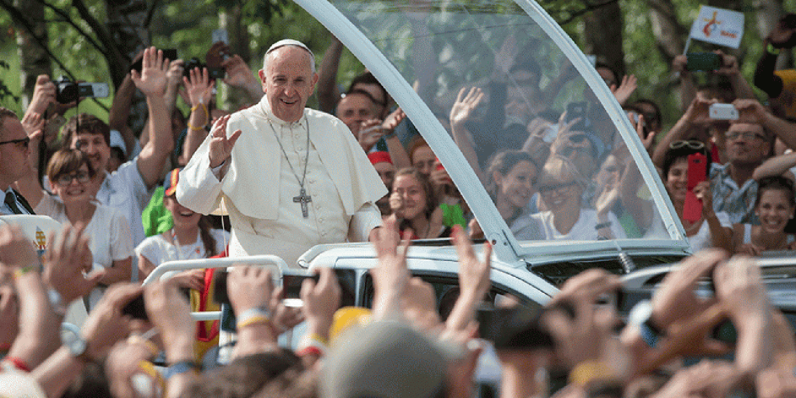 Una mujer fallece tras misa del papa Francisco en sureña ciudad de Temuco