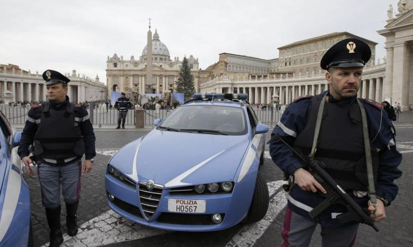 Unos 160 detenidos en operación europea contra la mafia calabresa