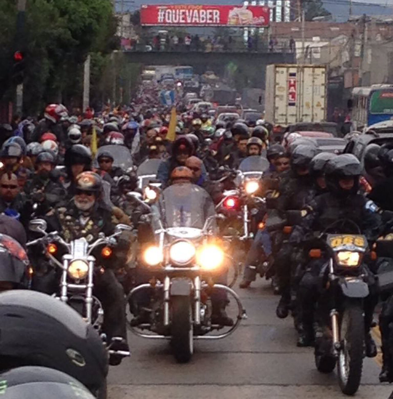 ¿Cuáles serán las prohibiciones en la Caravana del Zorro?