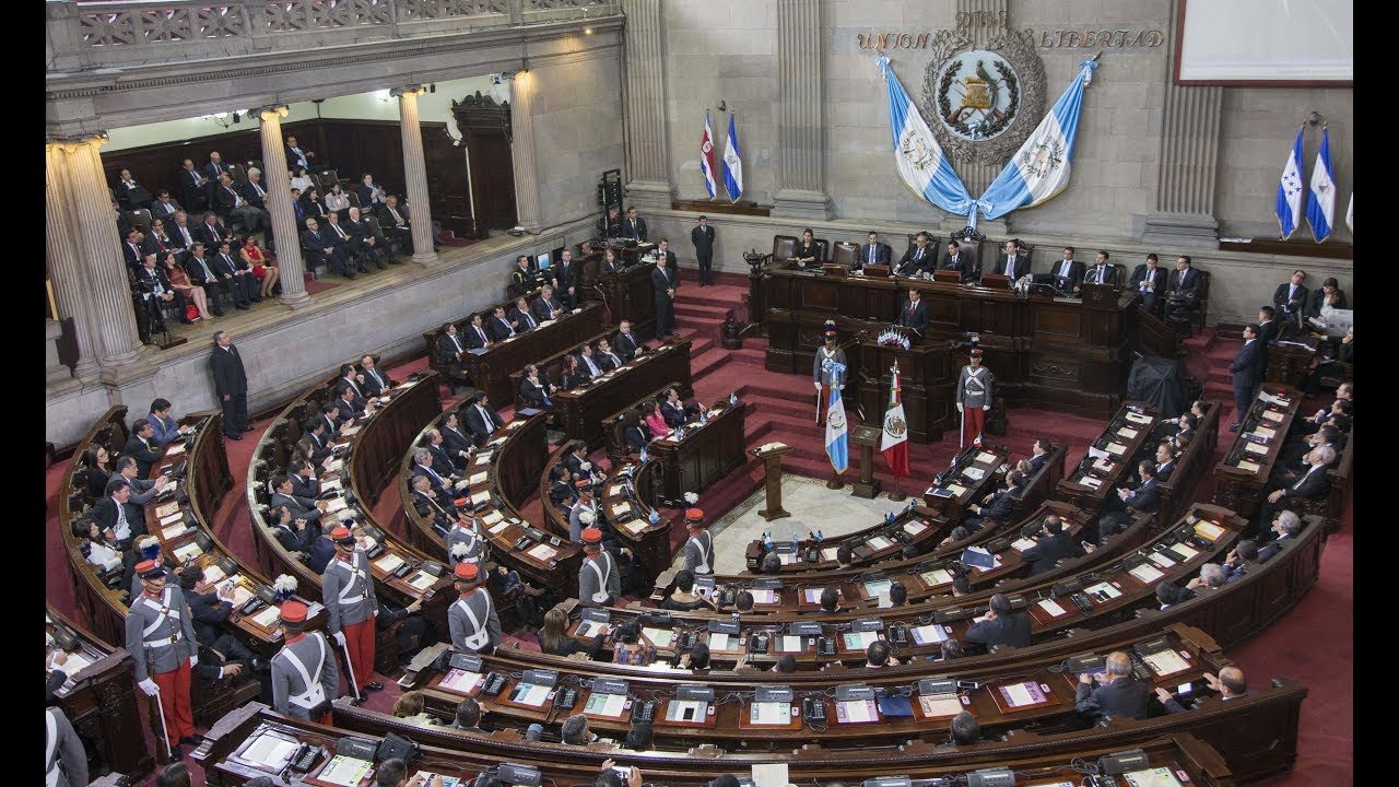 Congreso de la República EU Emisoras Unidas Guatemala