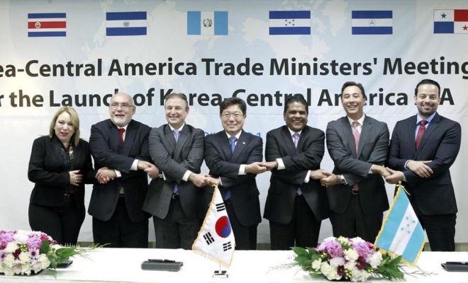 TLC con Corea del Sur EU Emisoras Unidas Guatemala