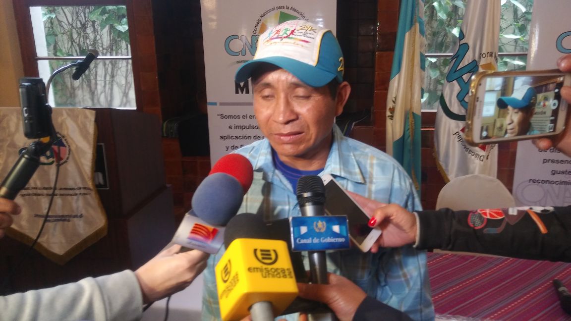 Oscar Raxón EU Emisoras Unidas Guatemala